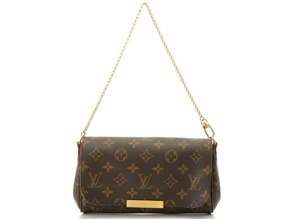 Louis Vuitton Favorite Monogram